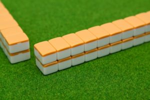 麻雀牌の写真02